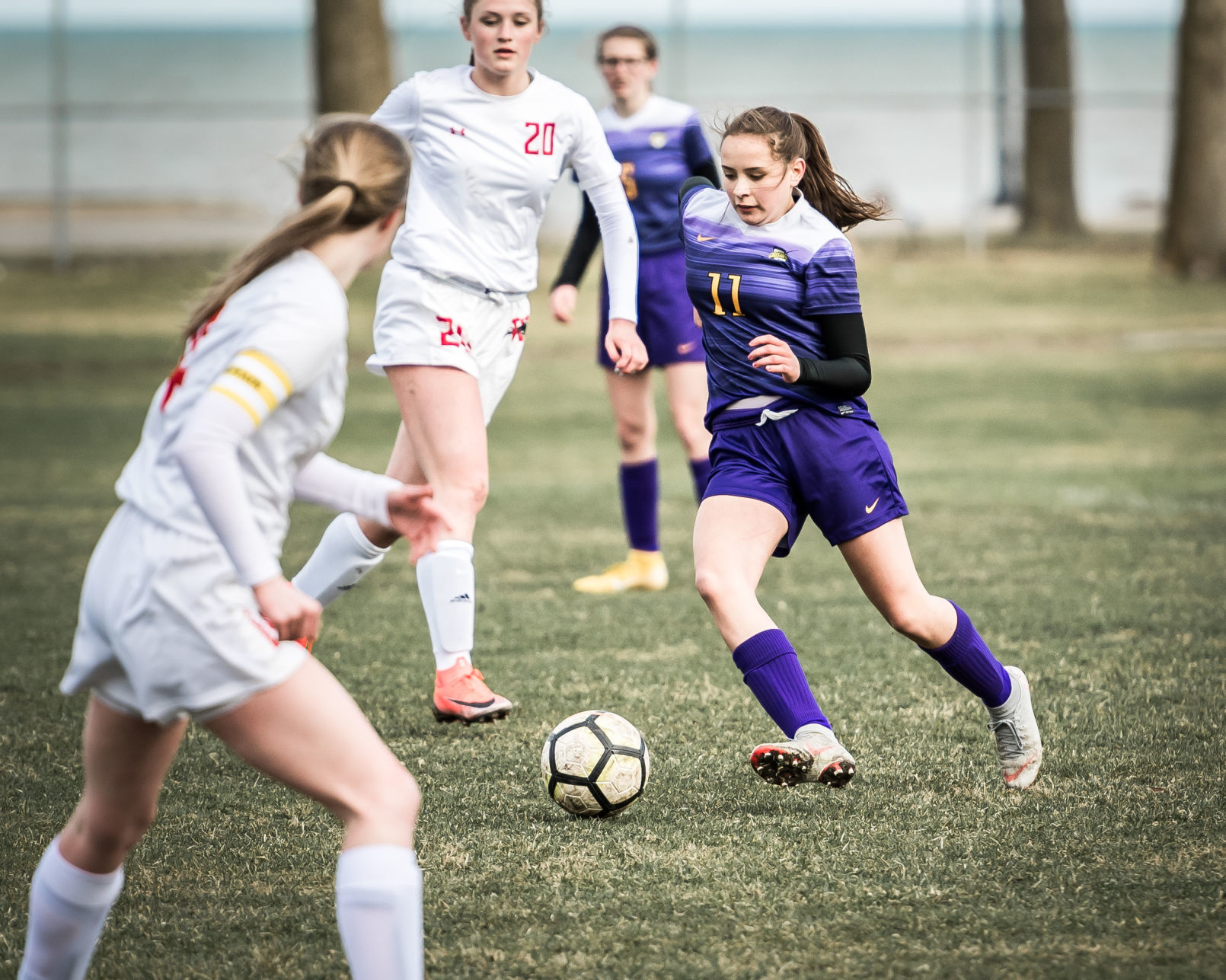 Racine Lutheran Soccer